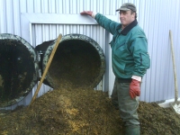  Reinigung von Biogasanlagen